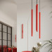 Аплик SOLLUX SL.2144 PASTELO 2 RED 2 x G9