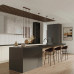SOLLUX SL.2145 PASTELO 1 BROWN 1 x G9