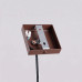 SOLLUX SL.2145 PASTELO 1 BROWN 1 x G9
