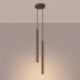 SOLLUX SL.2146 PASTELO 2 BROWN 2 x G9