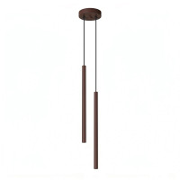 SOLLUX SL.2146 PASTELO 2 BROWN 2 x G9 SOLLUX SL.2146 PASTELO 2 BROWN 2 x G9