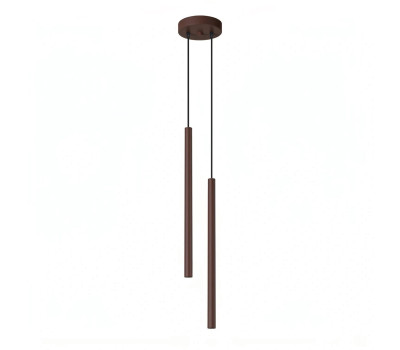 SOLLUX SL.2146 PASTELO 2 BROWN 2 x G9