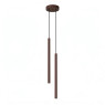 SOLLUX SL.2146 PASTELO 2 BROWN 2 x G9