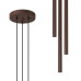 SOLLUX SL.2147 PASTELO 3P BROWN 3 x G9