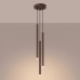 SOLLUX SL.2147 PASTELO 3P BROWN 3 x G9