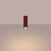 SOLLUX SL.2297 KARBON BURGUNDY 1 x GU10 H200 SOLLUX SL.2297 KARBON BURGUNDY 1 x GU10 H200