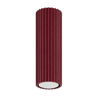 Луна за външен монтаж SOLLUX SL.2297 KARBON BURGUNDY 1 x GU10 H200