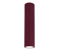 Луна за външен монтаж SOLLUX SL.2298 KARBON BURGUNDY 1 x GU10 H300