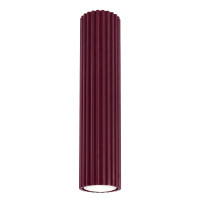 Луна за външен монтаж SOLLUX SL.2298 KARBON BURGUNDY 1 x GU10 H300