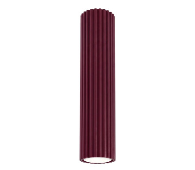 SOLLUX SL.2298 KARBON BURGUNDY 1 x GU10 H300 SOLLUX SL.2298 KARBON BURGUNDY 1 x GU10 H300