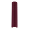 Луна за външен монтаж SOLLUX SL.2298 KARBON BURGUNDY 1 x GU10 H300