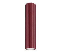 Луна за външен монтаж SOLLUX SL.2299 KARBON BURGUNDY 1 x GU10 H400