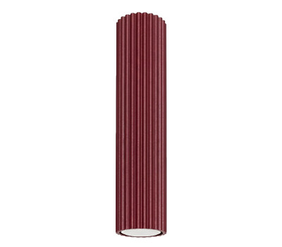 SOLLUX SL.2299 KARBON BURGUNDY 1 x GU10 H400 SOLLUX SL.2299 KARBON BURGUNDY 1 x GU10 H400