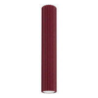 SOLLUX SL.2300 KARBON BURGUNDY 1 x GU10 H600 SOLLUX SL.2300 KARBON BURGUNDY 1 x GU10 H600
