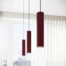 SOLLUX SL.2301 KARBON BURGUNDY 2 x GU10 H300