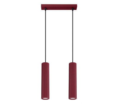 SOLLUX SL.2301 KARBON BURGUNDY 2 x GU10 H300