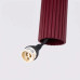 SOLLUX SL.2301 KARBON BURGUNDY 2 x GU10 H300