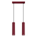 SOLLUX SL.2301 KARBON BURGUNDY 2 x GU10 H300