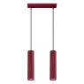 SOLLUX SL.2301 KARBON BURGUNDY 2 x GU10 H300