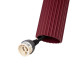 SOLLUX SL.2303 KARBON BURGUNDY ROUND 3 x GU10 H300