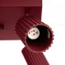 Спот SOLLUX SL.2304 KARBON BURGUNDY SQUARE 4 x GU10 Спот SOLLUX SL.2304 KARBON BURGUNDY SQUARE 4 x GU10