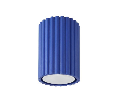 Луна за външен монтаж SOLLUX SL.2306 KARBON ULTRAMARINE 1 x GU10 H100 Луна за външен монтаж SOLLUX SL.2306 KARBON ULTRAMARINE 1 x GU10 H100