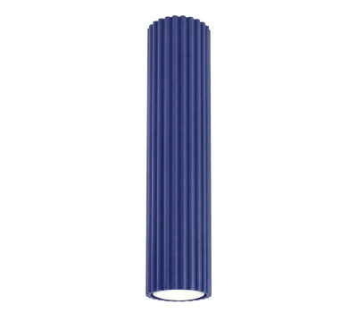 Луна за външен монтаж SOLLUX SL.2308 KARBON ULTRAMARINE 1 x GU10 H300
