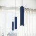 SOLLUX SL.2311 KARBON ULTRAMARINE 1 x GU10 H300 SOLLUX SL.2311 KARBON ULTRAMARINE 1 x GU10 H300