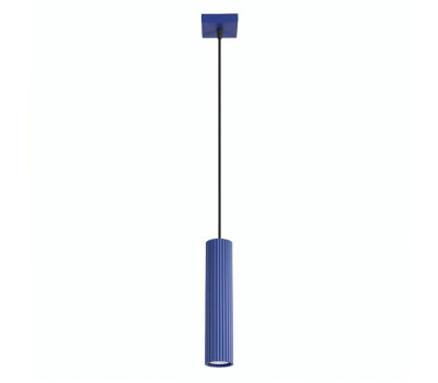 SOLLUX SL.2311 KARBON ULTRAMARINE 1 x GU10 H300 SOLLUX SL.2311 KARBON ULTRAMARINE 1 x GU10 H300