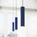 SOLLUX SL.2312 KARBON ULTRAMARINE 2 x GU10 H300 SOLLUX SL.2312 KARBON ULTRAMARINE 2 x GU10 H300