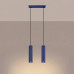 SOLLUX SL.2312 KARBON ULTRAMARINE 2 x GU10 H300 SOLLUX SL.2312 KARBON ULTRAMARINE 2 x GU10 H300
