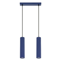 SOLLUX SL.2312 KARBON ULTRAMARINE 2 x GU10 H300 SOLLUX SL.2312 KARBON ULTRAMARINE 2 x GU10 H300