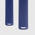 SOLLUX SL.2312 KARBON ULTRAMARINE 2 x GU10 H300 SOLLUX SL.2312 KARBON ULTRAMARINE 2 x GU10 H300