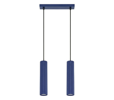 SOLLUX SL.2312 KARBON ULTRAMARINE 2 x GU10 H300 SOLLUX SL.2312 KARBON ULTRAMARINE 2 x GU10 H300