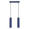 SOLLUX SL.2312 KARBON ULTRAMARINE 2 x GU10 H300