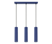 SOLLUX SL.2313 KARBON ULTRAMARINE 3 x GU10 H300 SOLLUX SL.2313 KARBON ULTRAMARINE 3 x GU10 H300