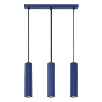 SOLLUX SL.2313 KARBON ULTRAMARINE 3 x GU10 H300 SOLLUX SL.2313 KARBON ULTRAMARINE 3 x GU10 H300