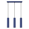 SOLLUX SL.2313 KARBON ULTRAMARINE 3 x GU10 H300