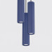 SOLLUX SL.2314 KARBON ULTRAMARINE ROUND 3 x GU10 H300 SOLLUX SL.2314 KARBON ULTRAMARINE ROUND 3 x GU10 H300