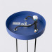 SOLLUX SL.2314 KARBON ULTRAMARINE ROUND 3 x GU10 H300 SOLLUX SL.2314 KARBON ULTRAMARINE ROUND 3 x GU10 H300