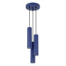 SOLLUX SL.2314 KARBON ULTRAMARINE ROUND 3 x GU10 H300
