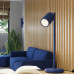 Аплик SOLLUX SL.2316 KARBON 20 ULTRAMARINE 2 x GU10 H200