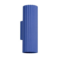 Аплик SOLLUX SL.2316 KARBON 20 ULTRAMARINE 2 x GU10 H200 Аплик SOLLUX SL.2316 KARBON 20 ULTRAMARINE 2 x GU10 H200