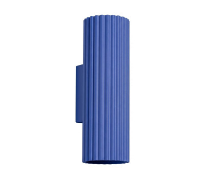 Аплик SOLLUX SL.2316 KARBON 20 ULTRAMARINE 2 x GU10 H200