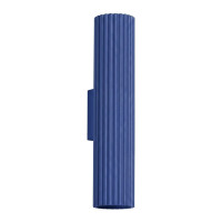 Аплик SOLLUX SL.2317 KARBON ULTRAMARINE 2 x GU10 H300