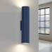 Аплик SOLLUX SL.2317 KARBON ULTRAMARINE 2 x GU10 H300