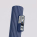 Аплик SOLLUX SL.2317 KARBON ULTRAMARINE 2 x GU10 H300
