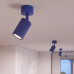 SOLLUX SL.2320 KARBON ULTRAMARINE 1 x GU10 SOLLUX SL.2320 KARBON ULTRAMARINE 1 x GU10