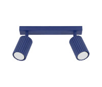 Спот SOLLUX SL.2321 KARBON ULTRAMARINE 2 x GU10