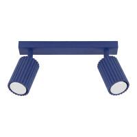 SOLLUX SL.2321 KARBON ULTRAMARINE 2 x GU10 SOLLUX SL.2321 KARBON ULTRAMARINE 2 x GU10